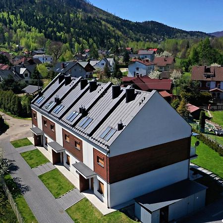 Szczyrk Apartament Natura Z Sauna エクステリア 写真