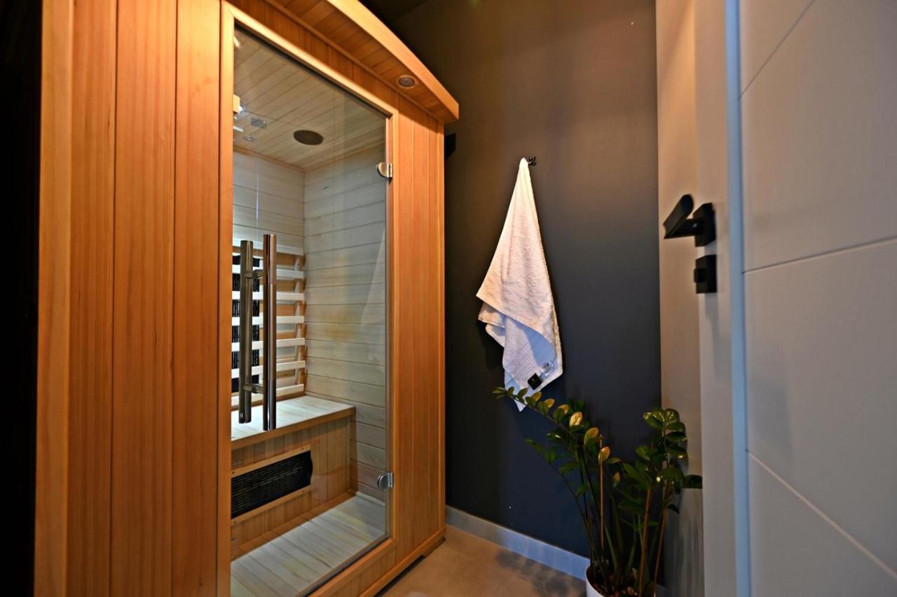 Szczyrk Apartament Natura Z Sauna エクステリア 写真