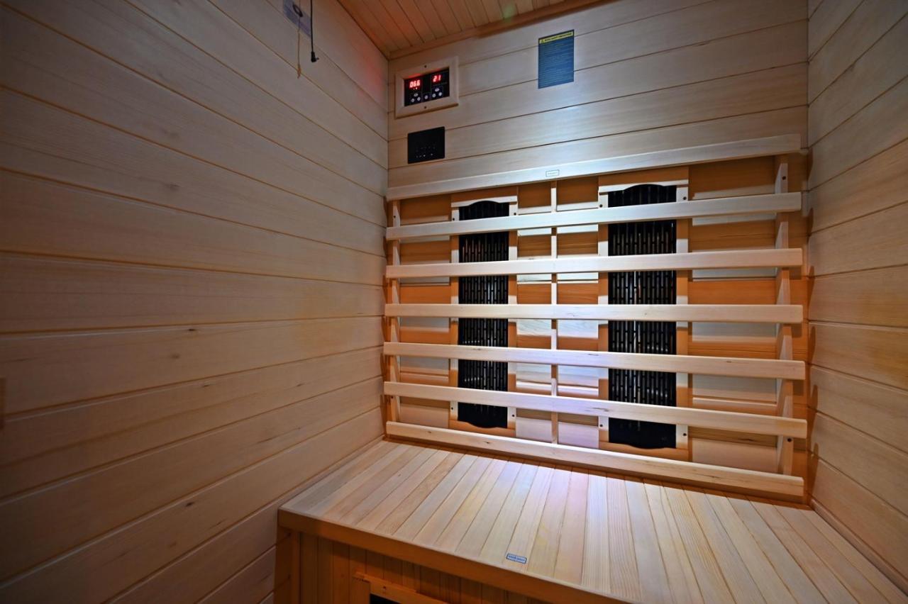 Szczyrk Apartament Natura Z Sauna エクステリア 写真