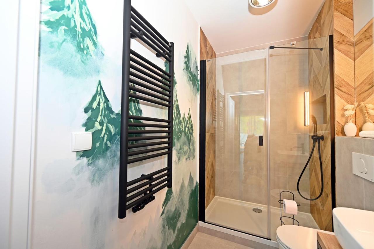 Szczyrk Apartament Natura Z Sauna エクステリア 写真